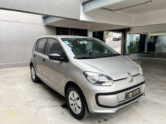 VOLKSWAGEN UP 1.0 MPI TAKE UP 12V FLEX 4P MANUAL